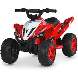 Дитячий електромобіль Bambi Квадроцикл M 6279EBR-3 до 30 кг