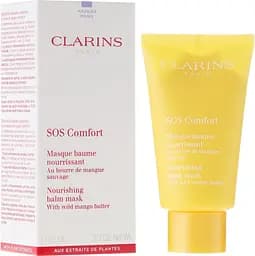 Clarins Маска для лица 75 мл SOS Comfort Mask
