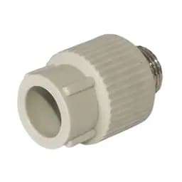 Муфта PPR комбінована із зовнішньою різьбою VITOPlast Ø 20х1/2" 30412 - мініатюра 4