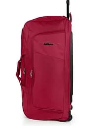 Сумка дорожня на колесах Gabol Week Eco 110L Rojo (122315-008) - мініатюра 8