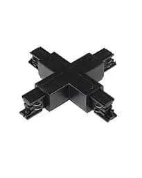 З’єднувач х-подібний Kanlux 33247 Tear IP20 Bl