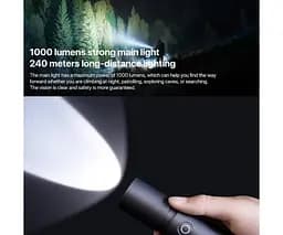 Ліхтар MiJia Multi Functional Strong Light Flashlight (N613) (BHR7668CN) - мініатюра 5