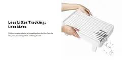 Підйомна підставка до смарт лотків Petkit Easy-Step Pedal (P9225) - мініатюра 2