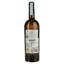 Вино Luca Bosio Passato Langhe Chardonnay Organic 14% біле сухе 0.75 л - мініатюра 2