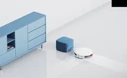 Робот-пилосос Xiaomi Robot Vacuum E10 з вологим прибиранням - мініатюра 5