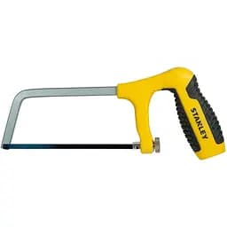 Ножівка по металу Stanley 150 мм (1-15-317) - мініатюра 2
