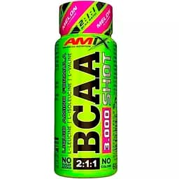 Аминокислоты Amix BCAA Shot дыня 60 мл