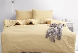 Комплект постільної білизни TAG Tekstil Vanilla King Size (Євро maxi)
