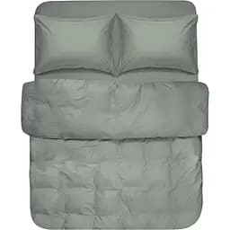 Комплект постельного белья Lotus Home Rebeca семейный оливковый (svt-2000022332620)