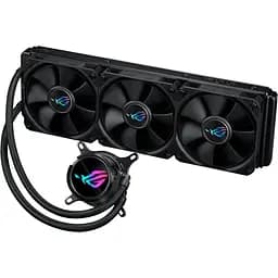 Система водяного охолодження Asus ROG Strix LC III 360 Black (90RC00T0-M0UAY0) [143399] - мініатюра 3
