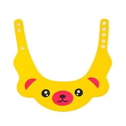 Захисний козирок для купання "Ведмедик" Mega Zayka MGZ-0907(Yellow) EVA гума