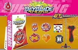 Бейблейд В - 179 С "Дез Соломон", в коробці (6990222243696)