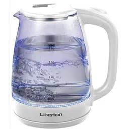 Електрочайник Liberton LEK-6807 White teh0020866