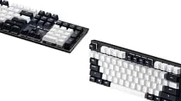 Клавіатура GamePro Genesis Metallic 100% Red switches (MK144B) - мініатюра 3