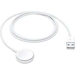 Бездротовий зарядний пристрій Apple Watch Magnetic Charging Cable 1 м (MKLG2, MU9G2)