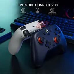 Геймпад XiaoJi GameSir T4 Nova Lite Stellar White [159843] - мініатюра 10