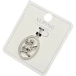 Кулон із медичного золота Xuping Ангел купідон на ланцюжок