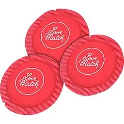 Презервативи Love Match Sottile ультратонкі 3 шт. (ROZ6400229613)
