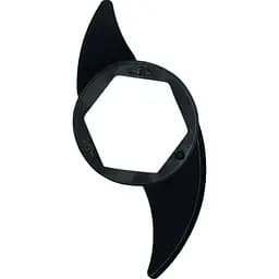 Кухонний комбайн KitchenAid 5KFP0921EOB Onyx Black [126234] - мініатюра 13