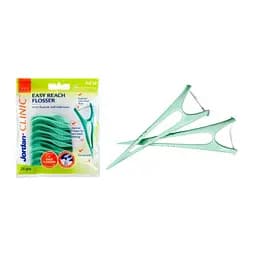 Зубний флос Jordan Easy Reach Flosser, 25 шт.