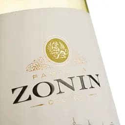 Вино Zonin Soave Classico 2020, біле, сухе, 12%, 0,75 л (37358) - мініатюра 3