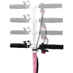 Електросамокат Дитячий SNS Kids 5.5" Pink з музикою - мініатюра 2