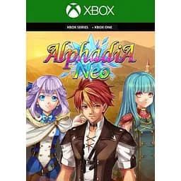 Ключ активації Microsoft Alphadia Neo для Xbox One/Series
