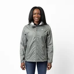 Женская куртка Sierra Designs Microlight Women S Светло-оливковый