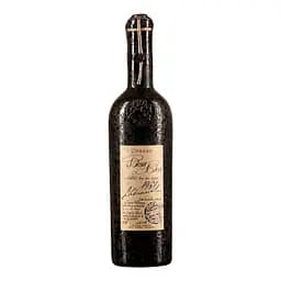 Коньяк Lheraud 1967 Bons Bois, у дерев'яній коробці, 46%, 0,7 л - мініатюра 2