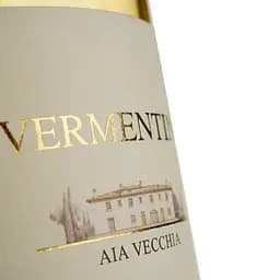Вино Aia Vecchia Vermentino, 13%, 0,75 л - мініатюра 3