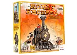 Настільна гра Lords of Boards Кольт Експрес (Colt Express) (укр.) (LOB2117UA)