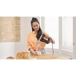 Міксер BRAUN HM2110BK - мініатюра 8