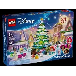 Конструктор LEGO Disney Princess Рождественский календарь 2024 деталей 253 (43253)