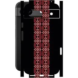 Захисна плівка StatusSKIN для Google Pixel 8a Корпус Вініл Вишиванка 2