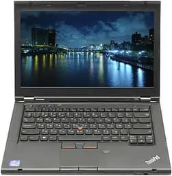 Ноутбук Lenovo ThinkPad T430 (i5-3320M/4/250SSD) - Class A "Б/В"