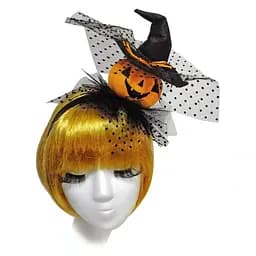 Обруч Відьмочка Гарбуз