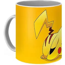 Кухоль GeekLand Покемон Го Pokemon Go Покемон спить PG.01.22.675 330 мл білий - мініатюра 2
