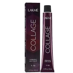 Перманентная краска для волос Lakme Collage Creme Hair Color оттенок 9/32 (светлый золотисто-фиолетовый блондин) 60 мл