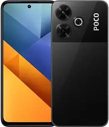 Смартфон Xiaomi POCO M6 6/128GB Black (Global Version)