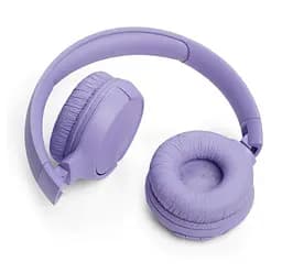 Наушники беспроводные JBL T-520 Bluetooth Purple - мініатюра 5