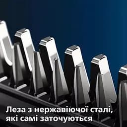 Машинка для підстригання волосся Philips Series 3000 (HC3505/15) - мініатюра 6