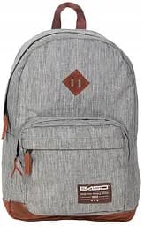 Легкий молодіжний рюкзак 18L PASO 42х28х16 см sum0023948 - мініатюра 3