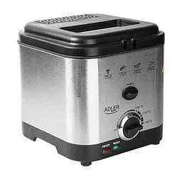 Повітряна фритюрниця RAF R5301 2.5 л червона (43980-R5300_957) - мініатюра 2