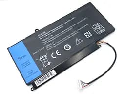 Акумулятор VH748 для ноутбука Dell Inspiron 5439, Vostro 5460, 5470, 5560 (11.1V 4600 mAh 51Wh).
