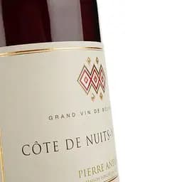 Вино Pierre Andre Cote de Nuits Villages AOP 2021 червоне сухе 0.75 л - мініатюра 3
