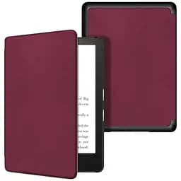 Чохол-книжка BeCover Smart Case для Amazon Kindle Paperwhite 11th Gen. 2021 Red Wine (707208)