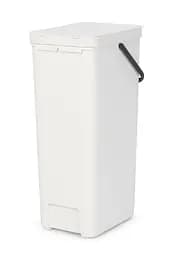 Відро для сміття Brabantia Sort&Go, 40 л, білий (251061) - мініатюра 3