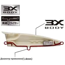 Воблер Shimano Coltsniper Rock Pop 90F 90 мм 23.0 г #06T Konoshiro - мініатюра 3