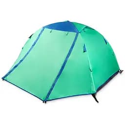 Туристическая палатка Zaofeng Professional Season зеленая (HW010301)