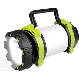 HC-260 | Многофункциональная лампа для кемпинга, туристический фонарик с функцией зарядного устройства Красный свет 6 режимов